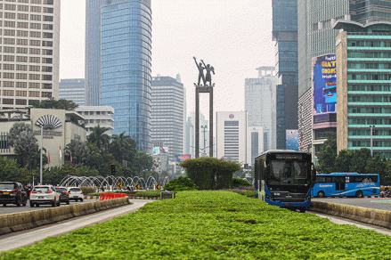 DKI Jakarta Raup Pendapatan Rp67,3 Triliun Sepanjang 2022 (Foto: MNC Media)