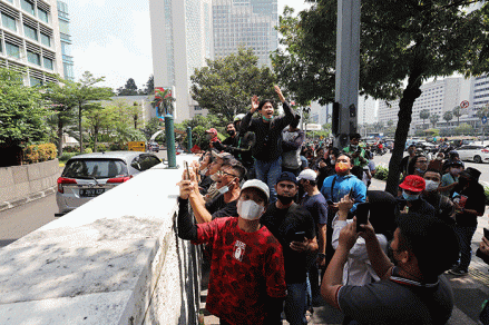 Dorong Pertumbuhan Ekonomi, Pengamat: pentingnya Literasi Investasi. (Foto: MNC Media)