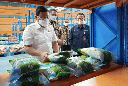 Bapanas Siapkan Skema Pendanaan Jelang Musim Panen (FOTO: MNC Media)