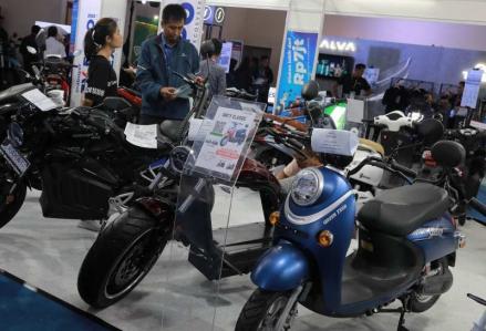 Honda Bakal Kasih Kejutan di IMOS 2025, Kehadiran Motor Listrik Baru? (Foto Istimewa)