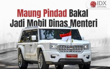 Prabowo Rencana Hadirkan Mobil Nasional, Pengembangan Disarankan Bertahap. Foto: iNews Media Group.