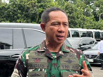 Panglima TNI Minta Masyarakat Tetap Tenang, Tak Mudah Terprovokasi. (Foto: Inews Media Group)