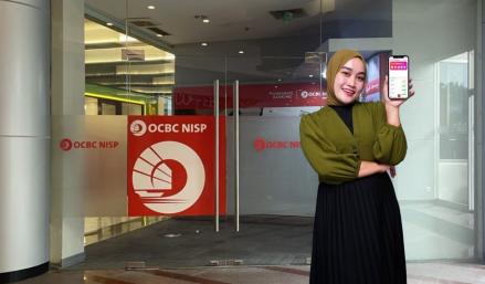 Perluas Transaksi, LinkQu Gandeng OCBC NISP (foto: MNC media)