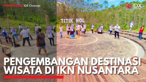 Pengembangan Destinasi Wisata Di IKN Nusantara