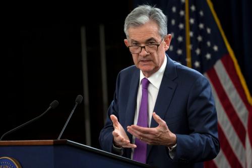 Dikritik Donald Trump, Begini Pembelaan Ketua The Fed Jerome Powell