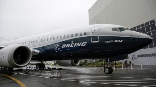 Larangan Terbang Kemenhub Garuda Dan Lion Air Kandangkan Boeing 737 Max 8 6554