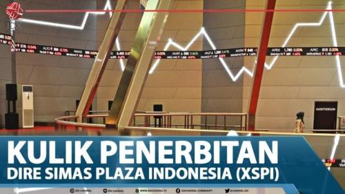 Kulik Penerbitan Dire Simas Plaza Indonesia XSPI
