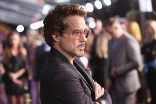 Miliki Kekayaan Senilai USD350 Juta, Ini Koleksi Mobil Robert Downey Jr