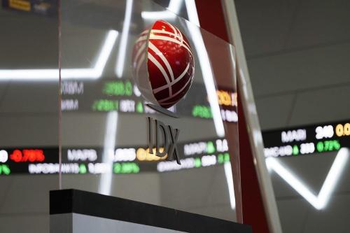 Naik Tak Wajar Saham Limas Indonesia Makmur  LMAS Kena 