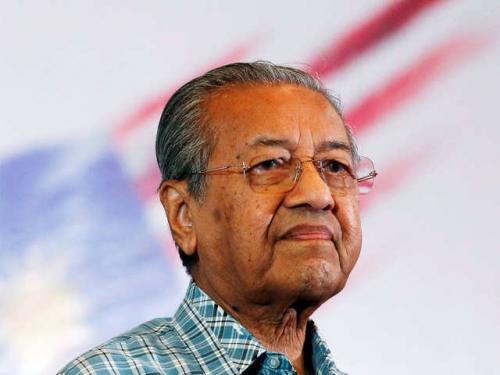 Mahathir Mohamad Mundur Dari PM Malaysia, Ini Calon Penggantinya