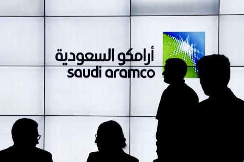 Aramco Bakal Tambah Utang, Fokus pada Pertumbuhan Dividen