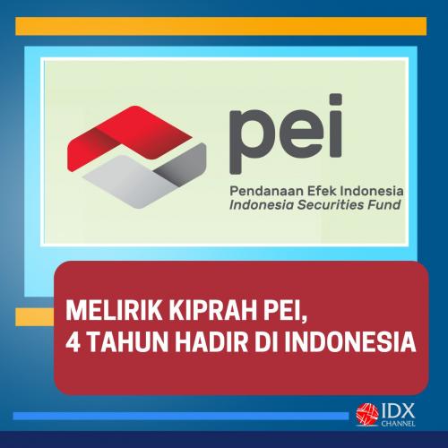 Melirik Kiprah PEI, 4 Tahun Hadir Di Indonesia