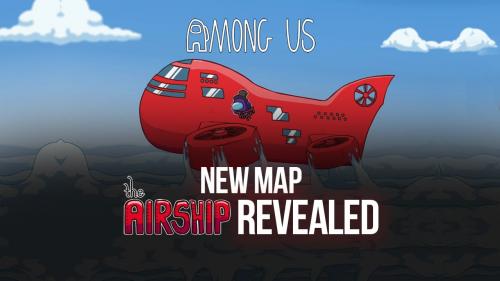 Finally, the New Map of Among Us was Released on March 31