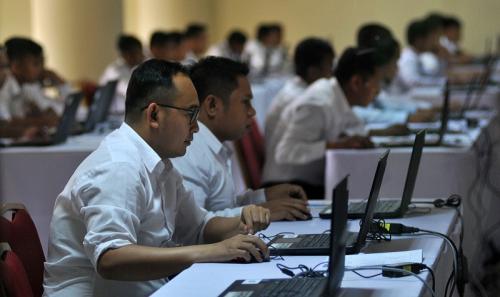 BKN Pastikan Penetapan NIP CASN 2024 Tetap Berjalan hingga SK Pengangkatan