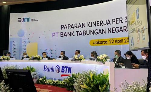 Perhitungan Bunga Bank Btn 2021 2021