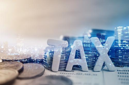 Tax Ratio Indonesia Masih Tertinggal Oleh Malaysia Thailand Hingga Filipina