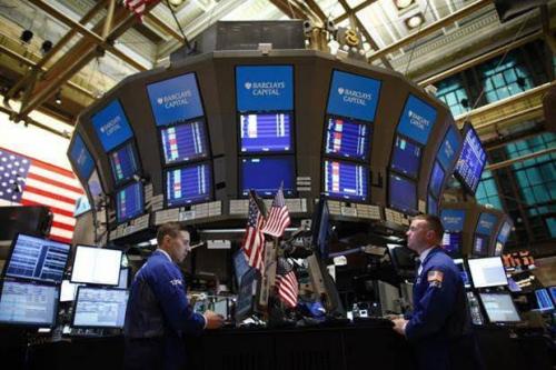 Wall Street Dan S&P 500 Menguat, Dow Jones Cetak Rekor Tinggi