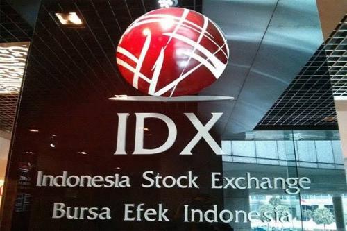 struktur organisasi Bursa Efek Indonesia
