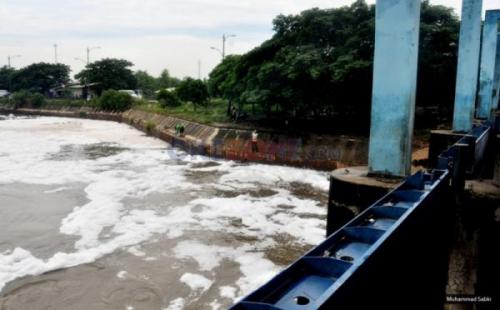 60 Persen Sungai RI Tercemar Limbah, 10 Provinsi Punya Kualitas Air Buruk