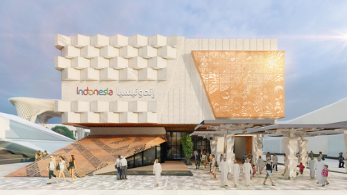 Ikut Expo 2020 Dubai Indonesia Pamer 12 Jenis Kayu Siap Ekspor<script async src=