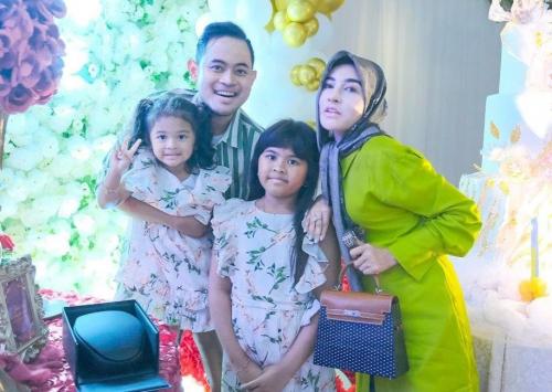 Shandy Purnamasari Kasih Tas Hermes Seharga 250 Juta Kepada Aurel