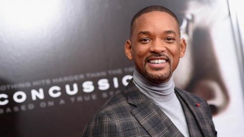 Kekayaan Bersih Will Smith Capai USD350 Juta