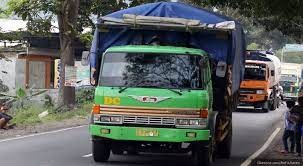 Operasional Angkutan Barang Bakal Dibatasi Hanya di Jalan Tol pada 24-29 Januari 2025