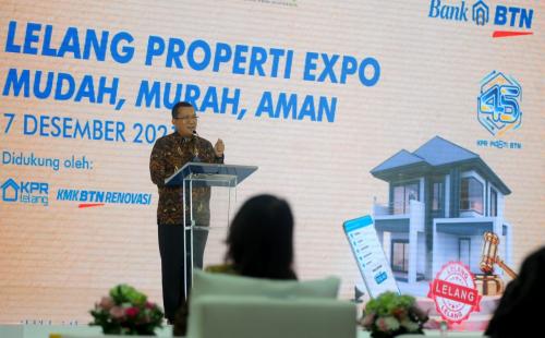 Sektor Properti Masih Menarik, BTN (BBTN) Incar 1.500 Unit Hunian ...