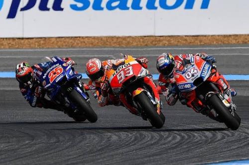 Lima Kelas Tiket Nonton MotoGP Mandalika, Ada yang Bisa Ngobrol dengan Pembalap