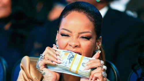 Rihanna Duduki Posisi Pertama dari 5 Penyanyi Pop Terkaya di Dunia