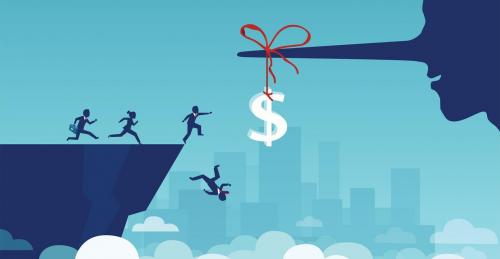 Investasi: Jangan Terjebak dalam Jebakan "Glitz and Glamour"