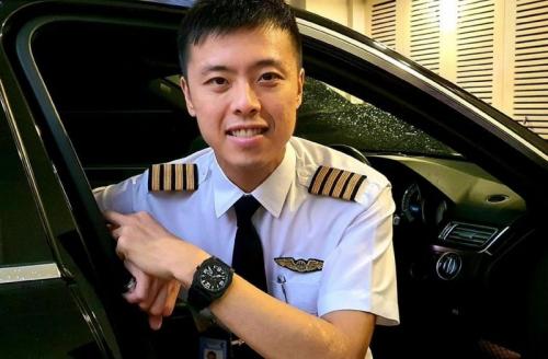 Diduga Jadi Afiliator Binary Option, Kapten Vincent Diserang Netizen