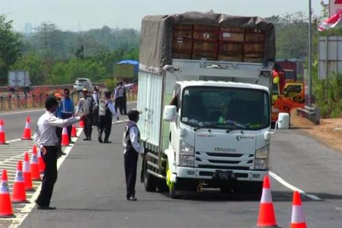 Pemerintah Akan Cabut Izin Usaha Truk ODOL yang Sebabkan Kecelakaan