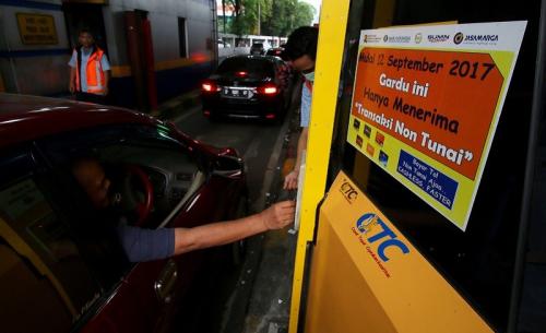 Intip Saldo Minimal E Toll Untuk Mudik Yang Harus Anda Siapkan