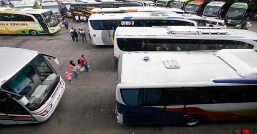 Kemenhub Temukan 21 Bus Langgar Aturan, Pakai Dokumen Palsu hingga Tak Laik Jalan