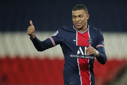 Kekayaan Dan Gaji Kylian Mbappe, Pesepakbola Prancis Yang Gagal ...