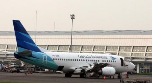 Mantan Karyawan Lion Air Digaji Rp117 Juta, Garuda (GIAA): Berstatus Pegawai Pro Hire