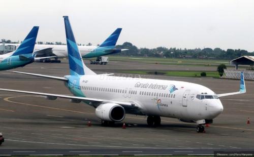 Harga Tiket Turun 10 Persen, Dirut Garuda Yakin Dongkrak Volume Penumpang