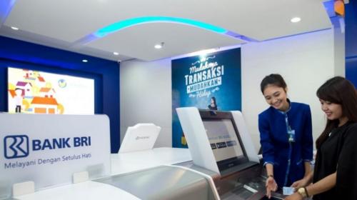 BRI (BBRI) Siapkan Dana Rp1,23 Triliun Buat Lunasi Green Bond