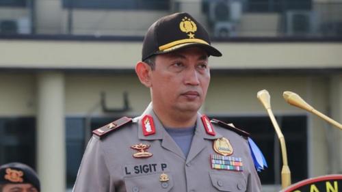 listyo sigit prabowo suku