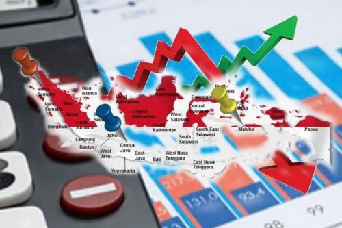 OECD Proyeksi Pertumbuhan Ekonomi RI 5,2 Persen di 2025