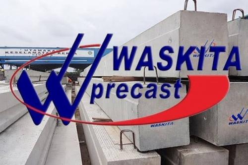 Waskita Beton (WSBP) Raih Kontrak Baru Rp1,03 Triliun, 40 Persen Dari ...