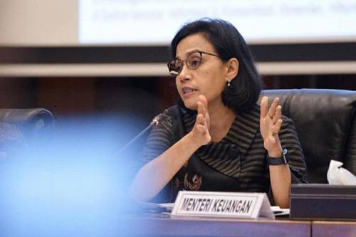 Sri Mulyani Pamer Inflasi Indonesia Terkendali Di Tengah Turbulensi Global