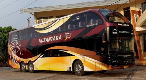 Intip 5 PO Bus Termewah Di Indonesia 2022, Apa Saja Fasilitasnya?