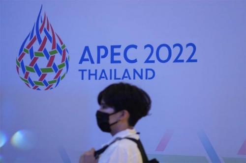 Pemimpin Apec Sepakati Bangkok Goals For The Bio Circular Green Economy