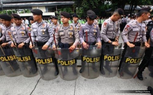 Sebanyak 2.802 Personel Gabungan Dikerahkan Kawal Pelantikan Kepala Daerah Hari Ini