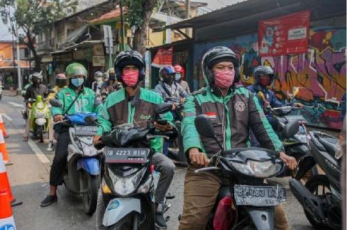 Grab Sebut Pemberian Bonus Hari Raya Sesuai Produktivitas Pengemudi