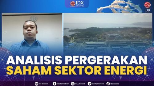 Analisis Pergerakan Saham Sektor Energi