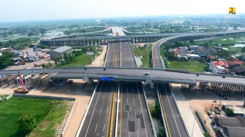 283,15 KM Tol Baru Segera Beroperasi Di 2022, Ini Daftar Lengkapnya