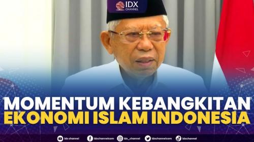 Momentum Kebangkitan Ekonomi Islam Indonesia